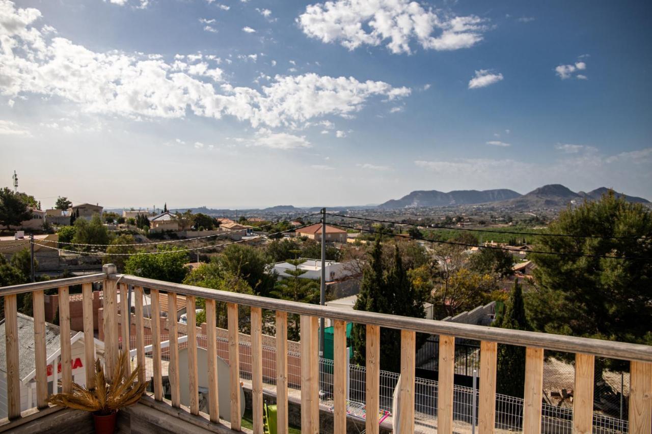 Montainbeach Villa San Vicente Raspeig Buitenkant foto