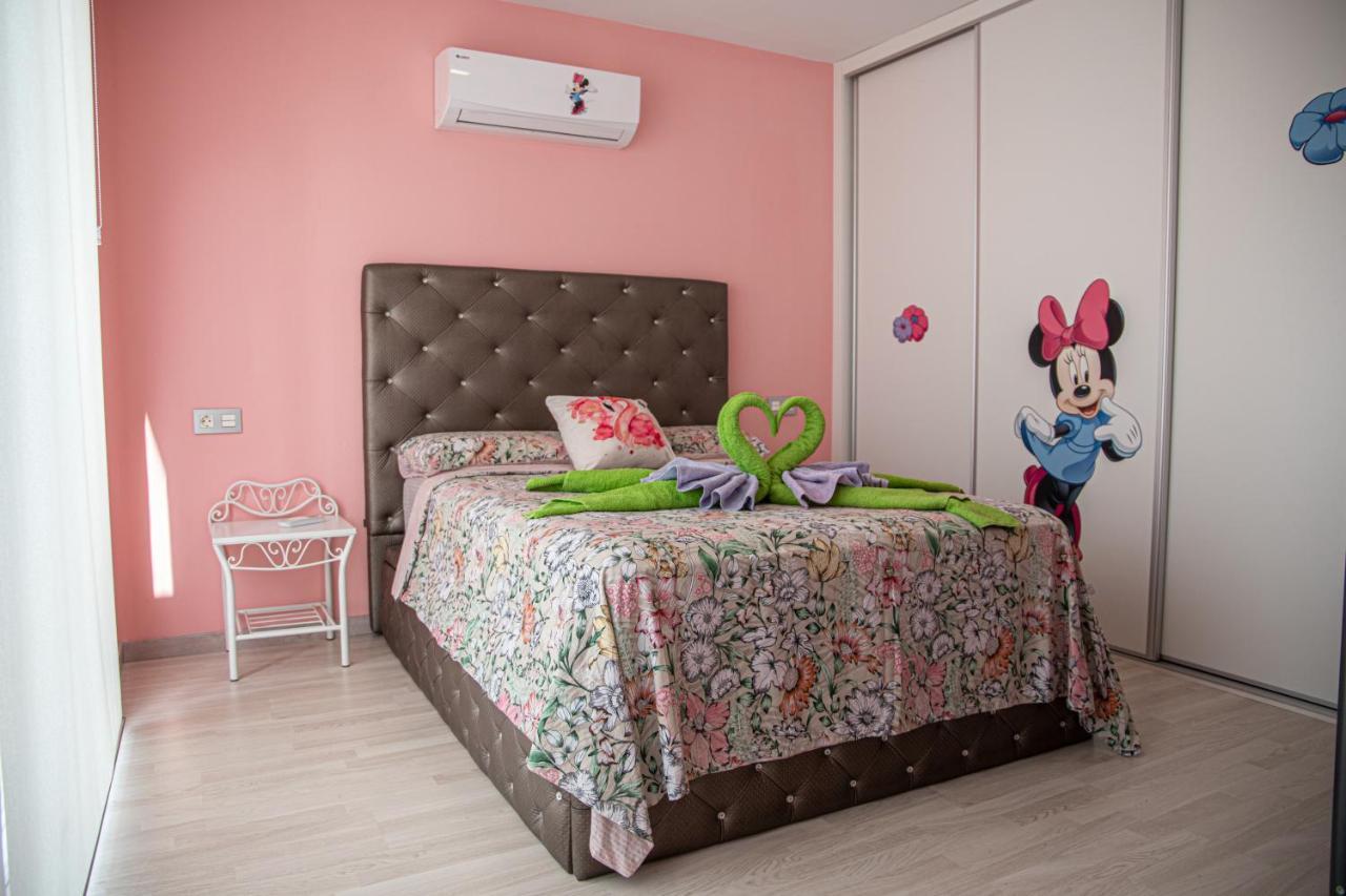 Montainbeach Villa San Vicente Raspeig Buitenkant foto