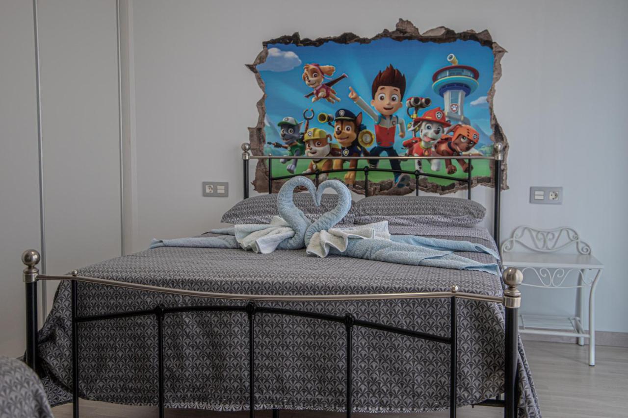 Montainbeach Villa San Vicente Raspeig Buitenkant foto
