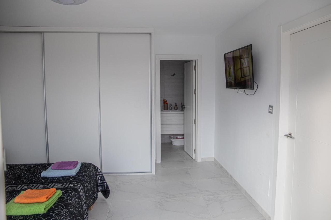 Montainbeach Villa San Vicente Raspeig Buitenkant foto
