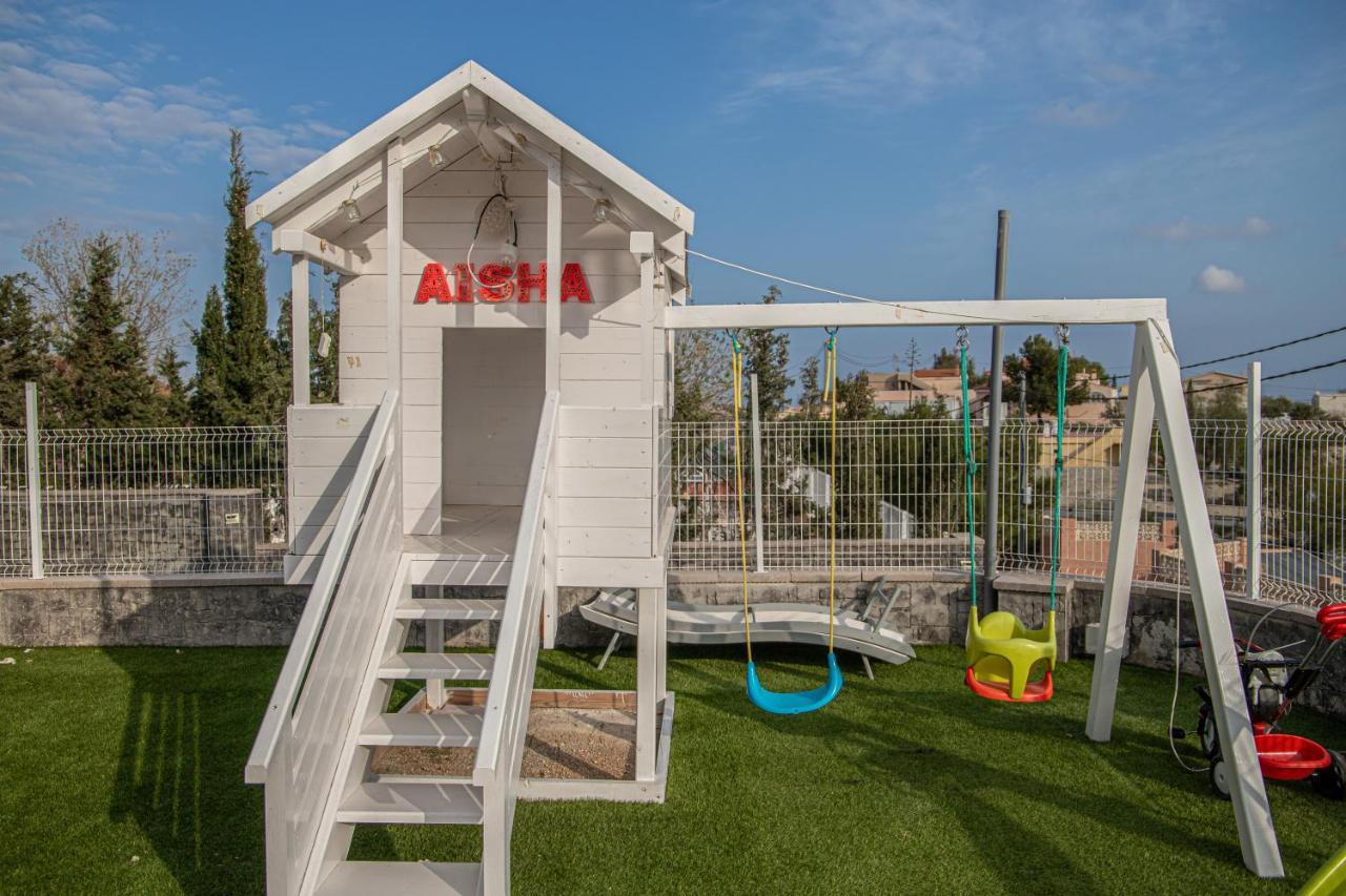 Montainbeach Villa San Vicente Raspeig Buitenkant foto