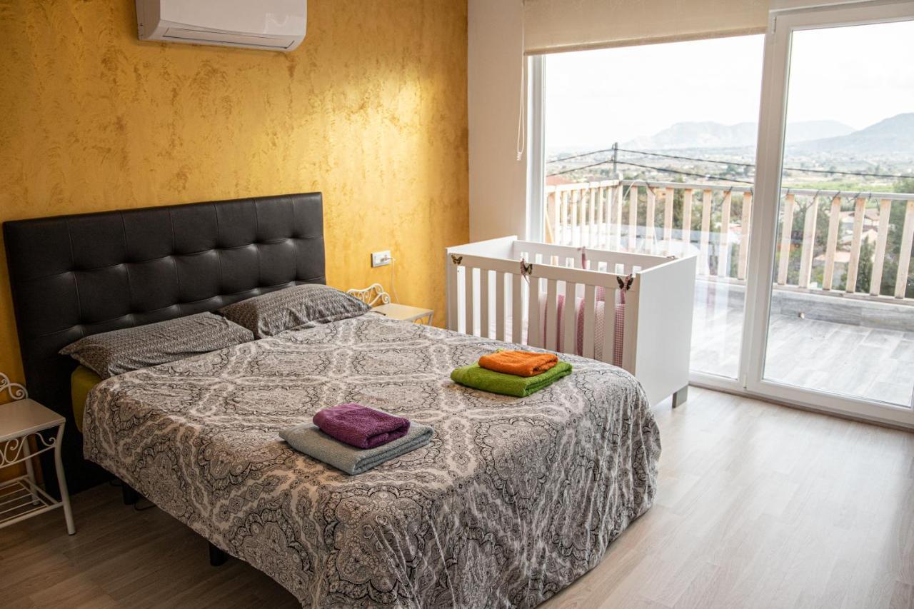 Montainbeach Villa San Vicente Raspeig Buitenkant foto