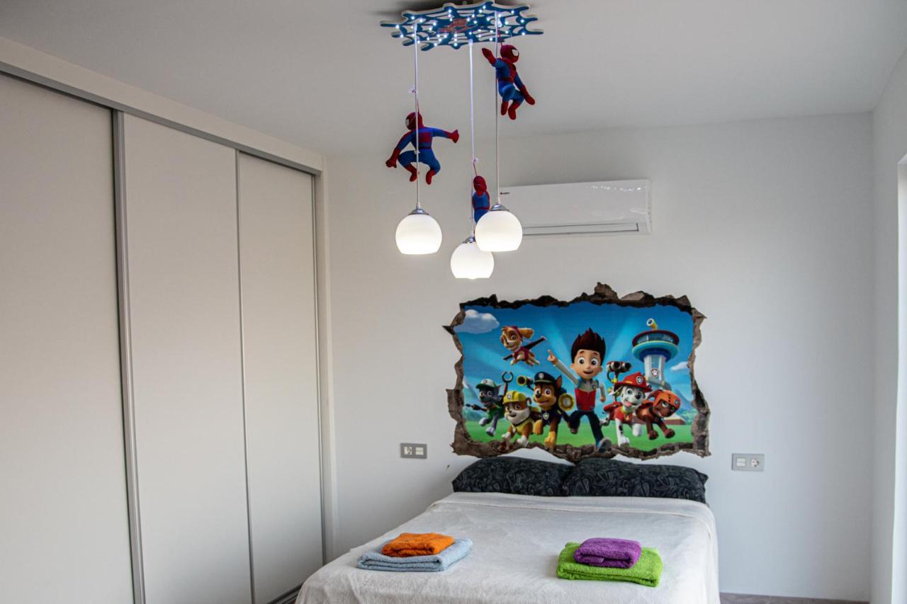 Montainbeach Villa San Vicente Raspeig Buitenkant foto