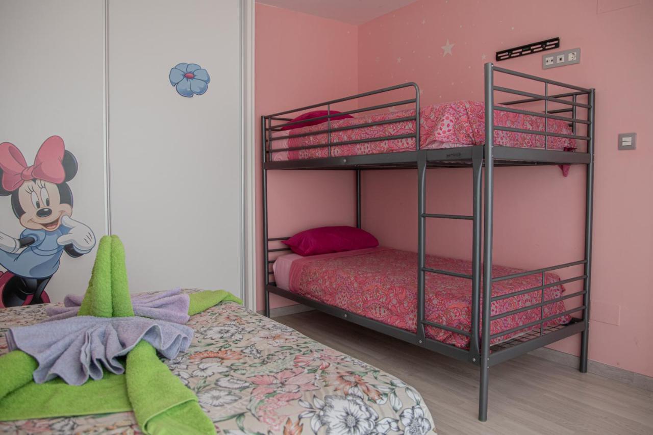 Montainbeach Villa San Vicente Raspeig Buitenkant foto