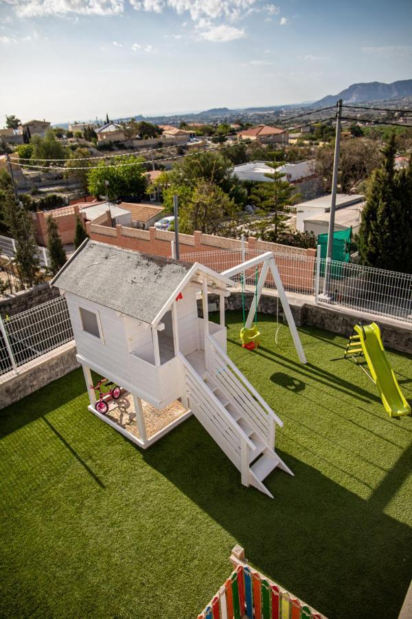 Montainbeach Villa San Vicente Raspeig Buitenkant foto