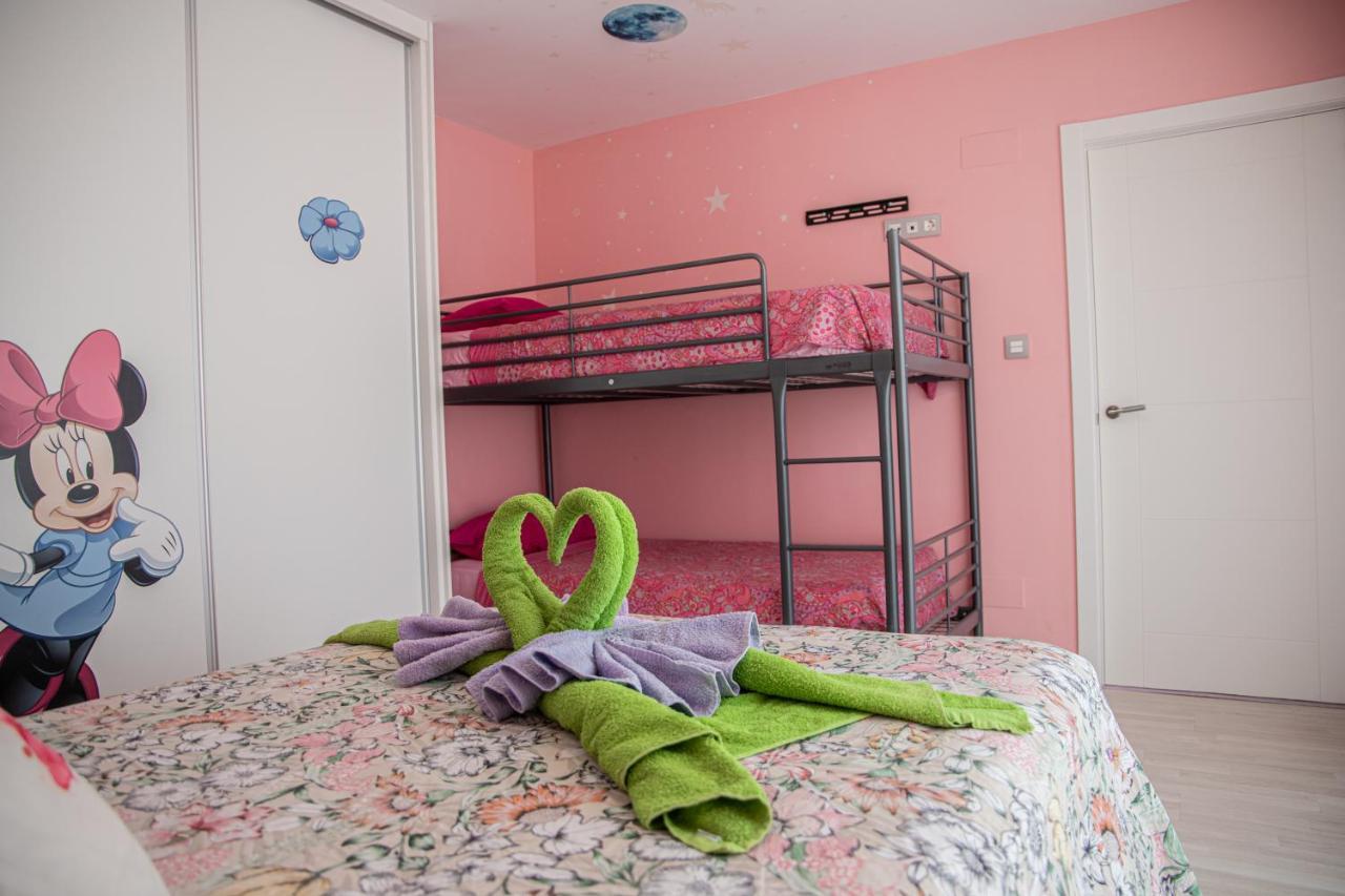 Montainbeach Villa San Vicente Raspeig Buitenkant foto