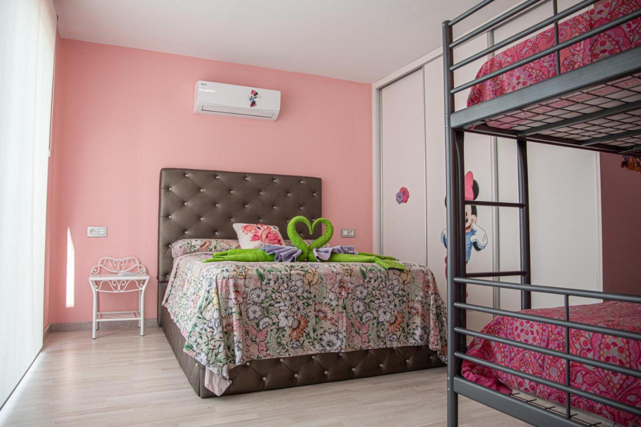 Montainbeach Villa San Vicente Raspeig Buitenkant foto