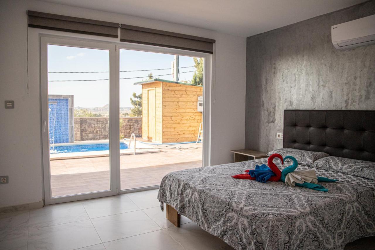 Montainbeach Villa San Vicente Raspeig Buitenkant foto