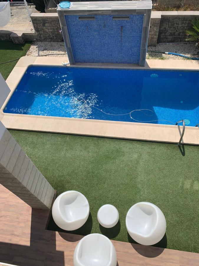 Montainbeach Villa San Vicente Raspeig Buitenkant foto