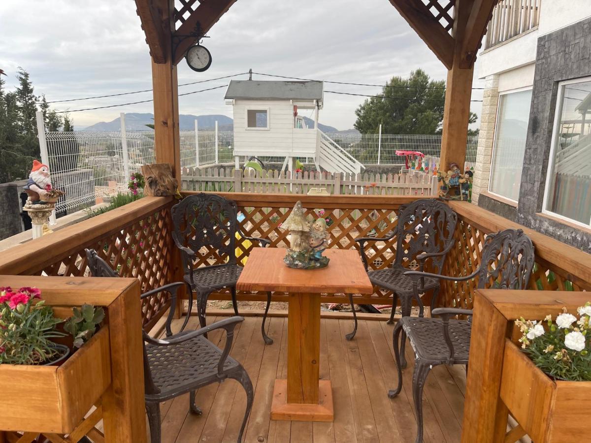 Montainbeach Villa San Vicente Raspeig Buitenkant foto