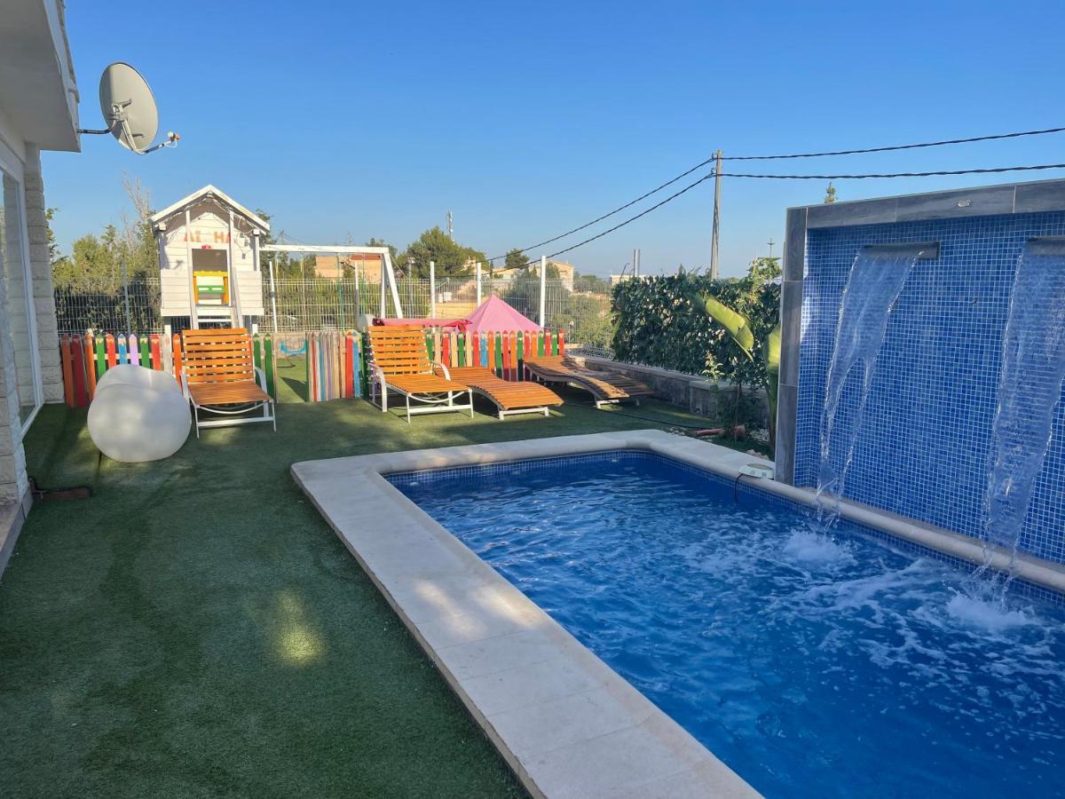 Montainbeach Villa San Vicente Raspeig Buitenkant foto