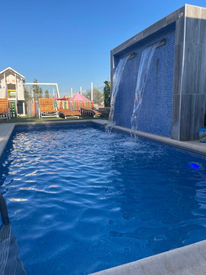 Montainbeach Villa San Vicente Raspeig Buitenkant foto