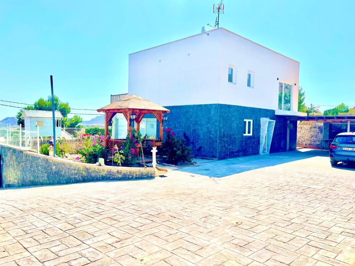 Montainbeach Villa San Vicente Raspeig Buitenkant foto
