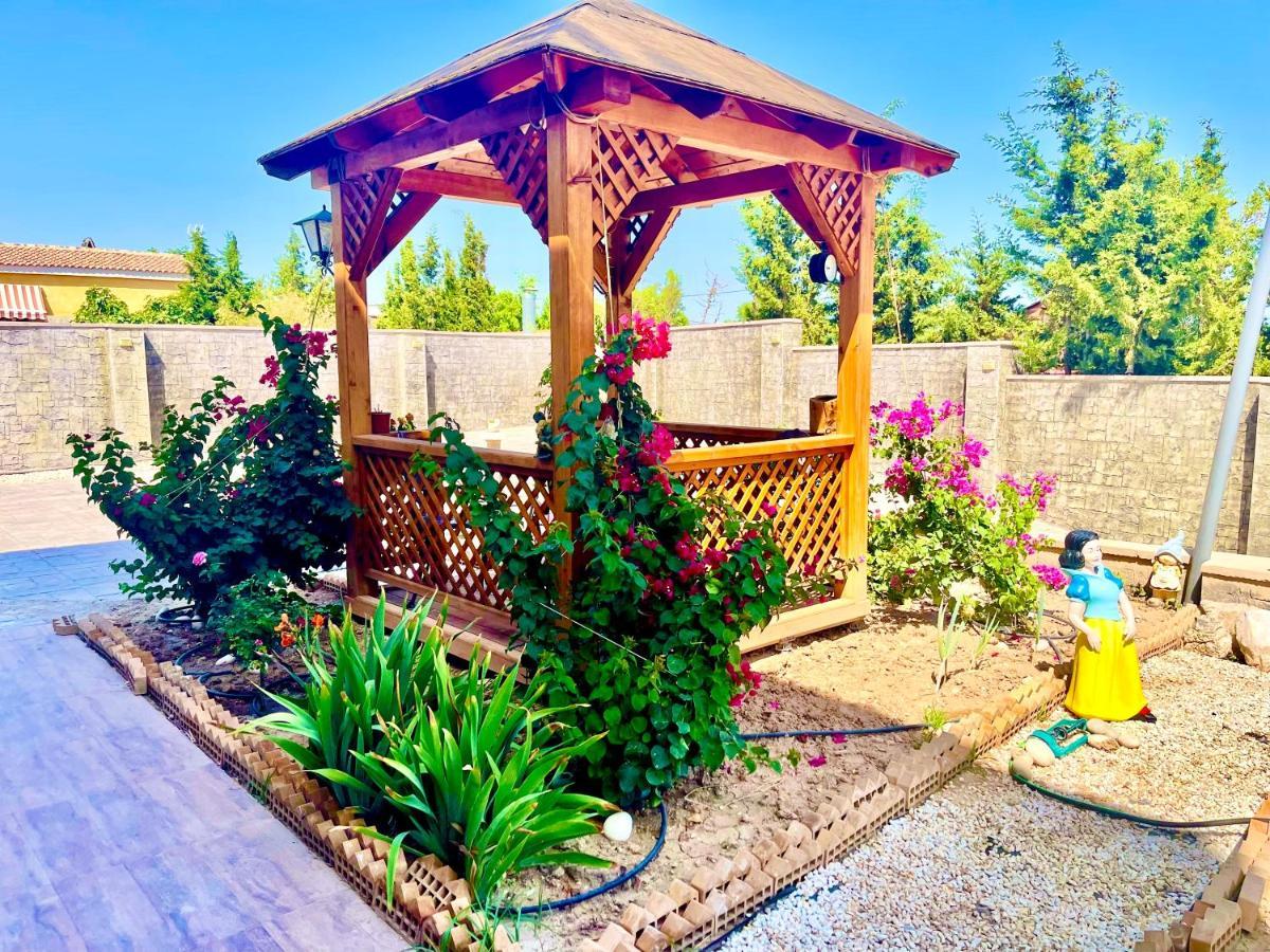 Montainbeach Villa San Vicente Raspeig Buitenkant foto