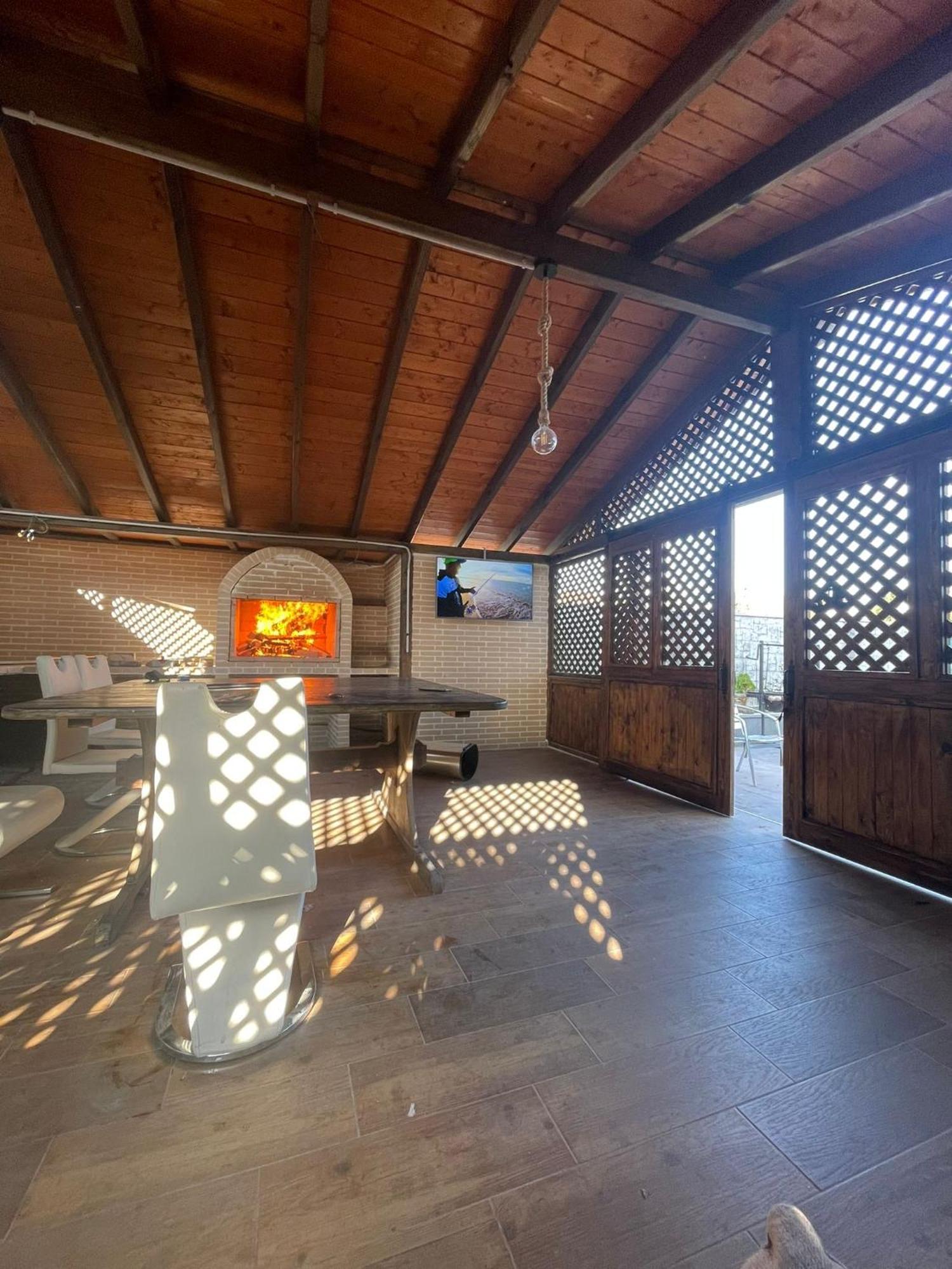 Montainbeach Villa San Vicente Raspeig Buitenkant foto